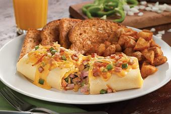 Product - Perkins Restaurants in Kansas City, MO Mexican Restaurants