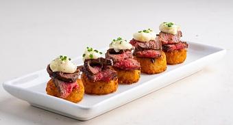Product - Perry's Steakhouse & Grille in Dallas, TX Steak House Restaurants