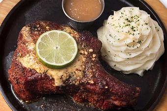 Product - Perry's Steakhouse & Grille in Dallas, TX Steak House Restaurants