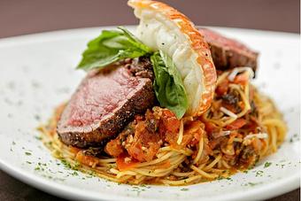 Product - Perry's Steakhouse & Grille in Katy, TX Steak House Restaurants