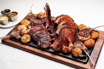 Product - Perry's Steakhouse & Grille in Katy, TX Steak House Restaurants