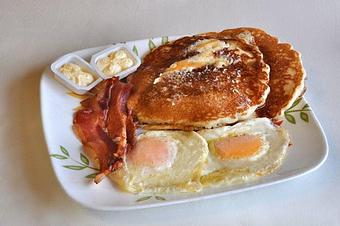 Product - Peter's Cafe & Bakery in Cody, WY American Restaurants