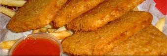 Product - Petes Fish & Chips in Tolleson, AZ Seafood Restaurants