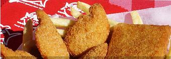 Product - Petes Fish & Chips in Tolleson, AZ Seafood Restaurants