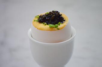 Product: Egg Royale - Petrossian Boutique & Restaurant in West Hollywood - West Hollywood, CA French Restaurants