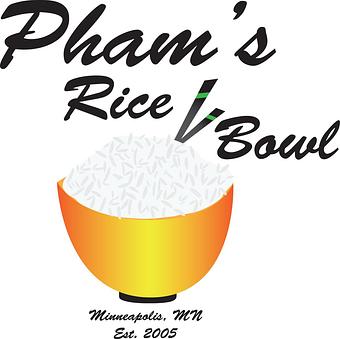Product - Pham's Rice Bowl in Minneapolis, MN Vietnamese Restaurants
