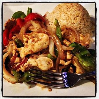 Product - Phans 55 in Irvine, CA Bars & Grills