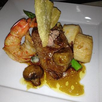 Product - Phans 55 in Irvine, CA Bars & Grills