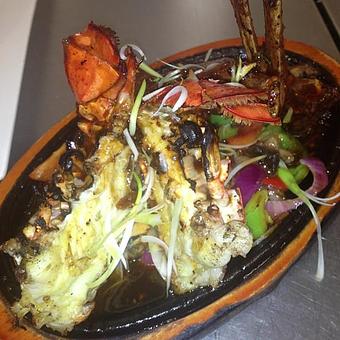 Product - Phans 55 in Irvine, CA Bars & Grills