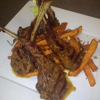 Product - Phans 55 in Irvine, CA Bars & Grills