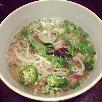 Product - Phans 55 in Irvine, CA Bars & Grills