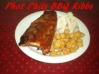 Product - Phat Phil's in Temple, GA American Restaurants