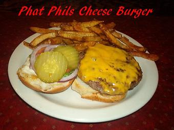 Product: phat phils - Phat Phil's in Temple, GA American Restaurants