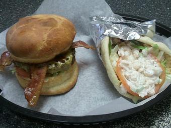 Product - Phillys Cafe in South End of the Island - Hilton Head, SC Delicatessen Restaurants