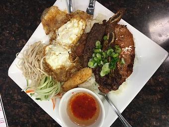 Product - Pho All Seasons in Des Moines, IA Vietnamese Restaurants