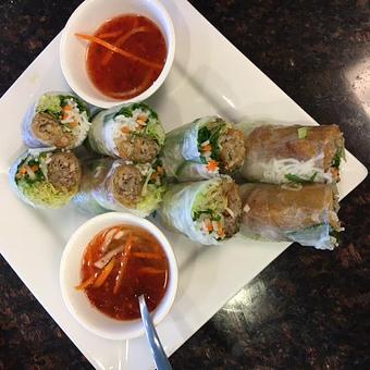 Product - Pho All Seasons in Des Moines, IA Vietnamese Restaurants