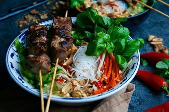 Product - Pho Vina Restaurant in Burien, WA Vietnamese Restaurants