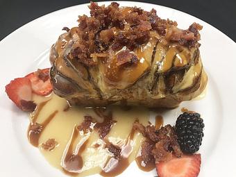 Product: Maple glazed with candied bacon - Phoenix City Grille in Madison - Phoenix, AZ American Restaurants