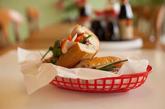 Product: Banh Mi - Vietnamese Sandwich - Phohanoi in Gainesville, FL Vietnamese Restaurants