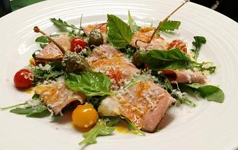 Product - Piazza D'Angelo in Downtown Mill Valley - Mill Valley, CA Italian Restaurants