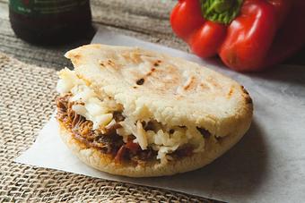 Product - Pica Pica Arepa Kitchen in San Francisco, CA American Restaurants