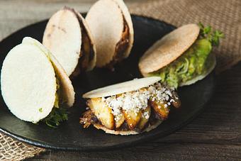 Product - Pica Pica Arepa Kitchen in San Francisco, CA American Restaurants