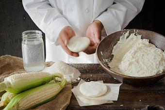 Product - Pica Pica Arepa Kitchen in San Francisco, CA American Restaurants