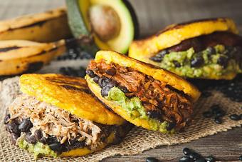 Product - Pica Pica Arepa Kitchen in San Francisco, CA American Restaurants