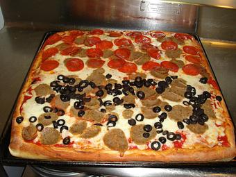 Product - Piccola Italia Pizza and Restaurant in Raleigh, NC Italian Restaurants