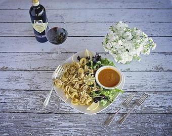 Product - Piccola Italia Pizza and Restaurant in Raleigh, NC Italian Restaurants