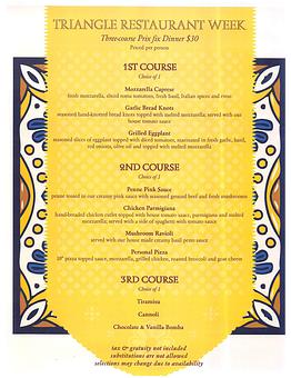 Product - Piccola Italia Pizza and Restaurant in Raleigh, NC Italian Restaurants