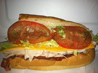 Product - Pickle Barrel in Sioux Falls, SD Delicatessen Restaurants