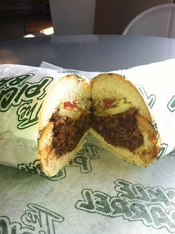 Product - Pickle Barrel in Sioux Falls, SD Delicatessen Restaurants