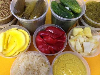 Product - Pickle Guys Brooklyn in Midwood, Flatbush - Brooklyn, NY Jewish & Kosher Restaurant