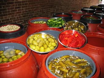 Product - Pickle Guys Brooklyn in Midwood, Flatbush - Brooklyn, NY Jewish & Kosher Restaurant