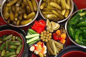 Product - Pickle Guys Brooklyn in Midwood, Flatbush - Brooklyn, NY Jewish & Kosher Restaurant