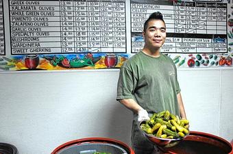 Product - Pickle Guys Brooklyn in Midwood, Flatbush - Brooklyn, NY Jewish & Kosher Restaurant