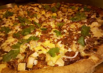 Product: Pie Hole Pizza - Pie Hole Pizza Joint in East Lakeview - Chicago, IL Pizza Restaurant