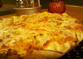 Product - Pie Hole Pizza Joint in East Lakeview - Chicago, IL Pizza Restaurant