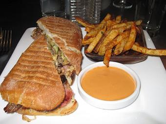 Product - Pier 9 in Hells Kitchen - New York, NY Restaurants/Food & Dining