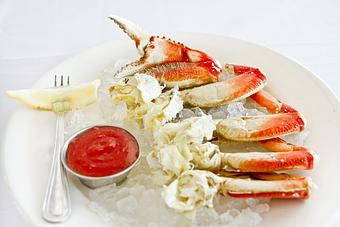 Product - Pier Market Seafood Restaurant in Fisherman's Wharf - San Francisco, CA Seafood Restaurants