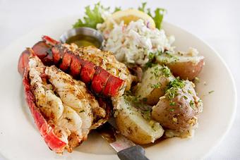 Product - Pier Market Seafood Restaurant in Fisherman's Wharf - San Francisco, CA Seafood Restaurants
