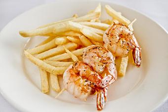 Product - Pier Market Seafood Restaurant in Fisherman's Wharf - San Francisco, CA Seafood Restaurants