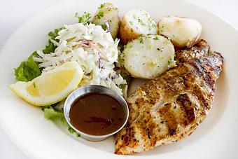 Product - Pier Market Seafood Restaurant in Fisherman's Wharf - San Francisco, CA Seafood Restaurants
