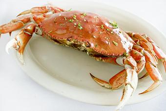Product - Pier Market Seafood Restaurant in Fisherman's Wharf - San Francisco, CA Seafood Restaurants