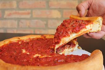 Product - Piero's Pizza in Ravinia - Highland Park, IL Pizza Restaurant