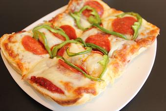 Product - Piero's Pizza in Ravinia - Highland Park, IL Pizza Restaurant