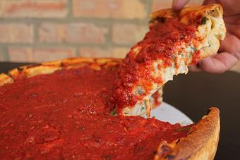 Product - Piero's Pizza in Ravinia - Highland Park, IL Pizza Restaurant