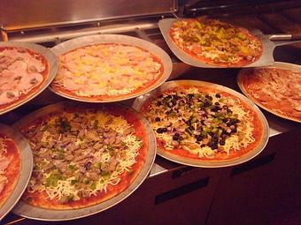 Product - Pietrio's Pizzeria in Longview, WA Pizza Restaurant