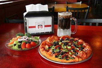 Product - Pietrio's Pizzeria in Longview, WA Pizza Restaurant